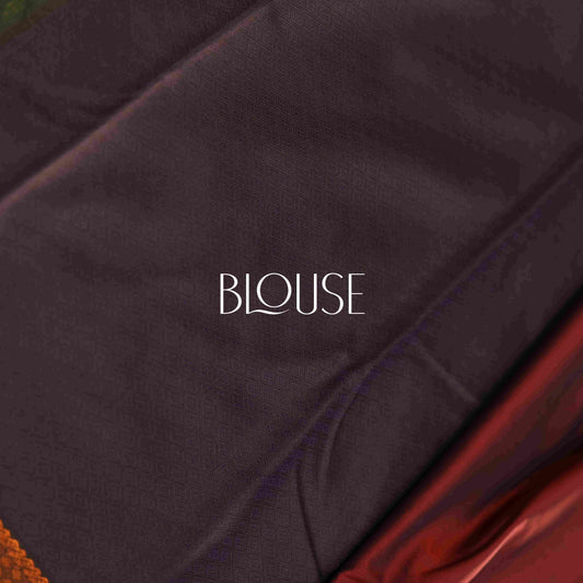 Semi Silk Saree - Vaishali Silks