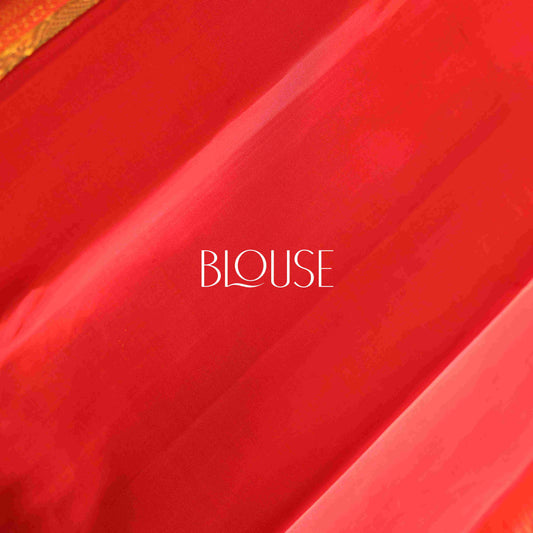 Pure Silk Muhurtham Saree - Vaishali Silks