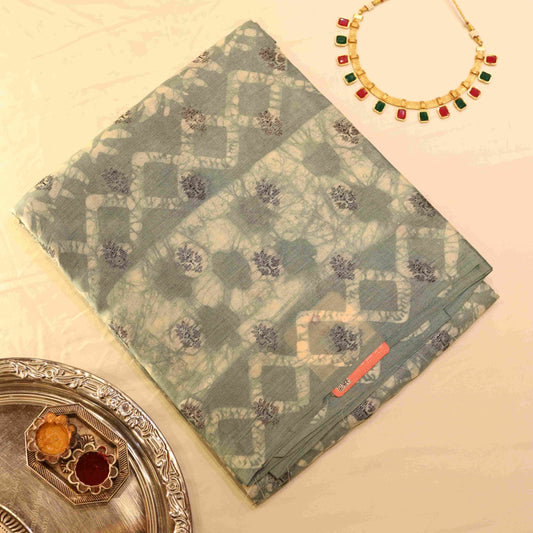 Pure Tusser Saree - Vaishali Silks