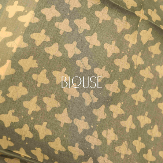 Pure Tusser Saree - Vaishali Silks