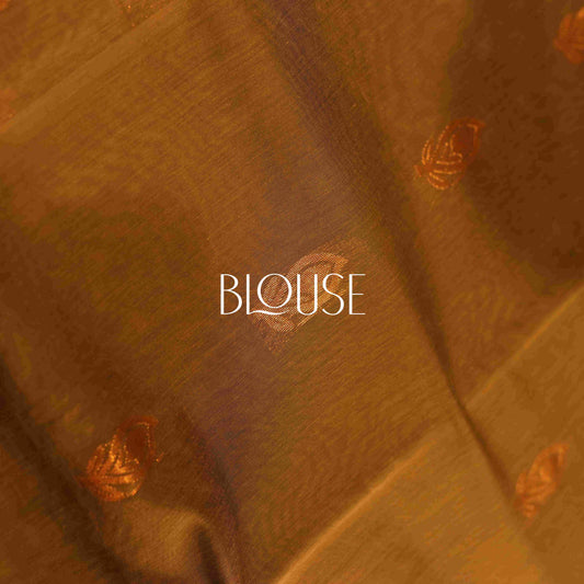 Semi Silk Cotton Saree - Vaishali Silks