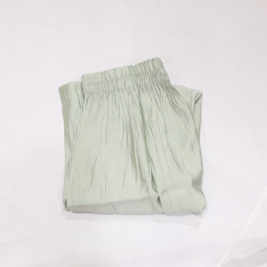 Softcotton Lightgreen Kurtiset - Vaishali Silks