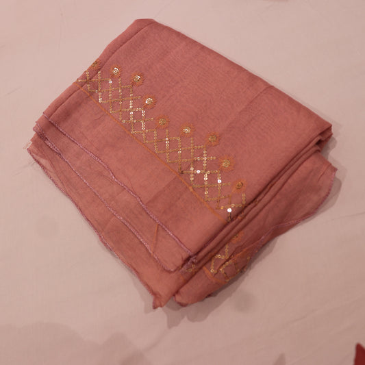 Kurti Set  OnioinPink Colour - Vaishali Silks