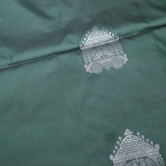 Semi Silk Saree - Vaishali Silks