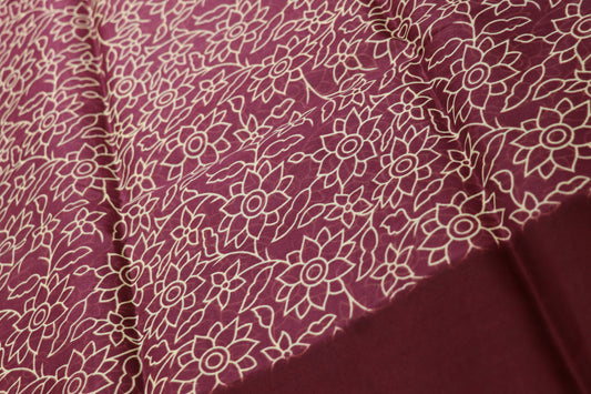 Fancy Saree Red colour