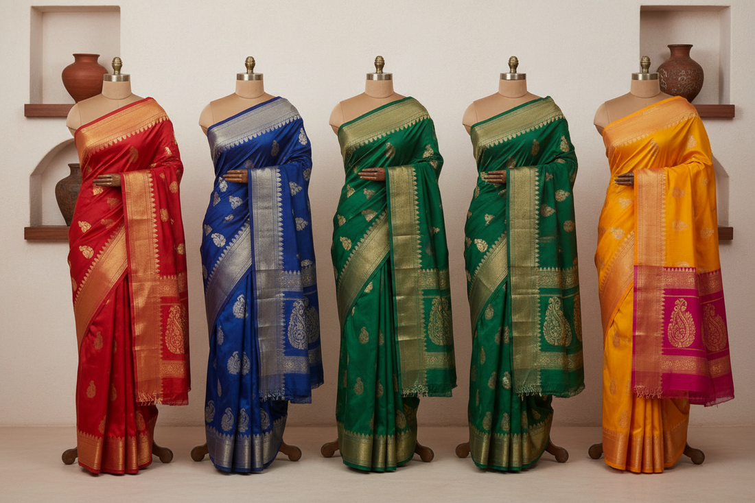 Best Pure Cotton Sarees Online: Comfort, Style, and Timeless Elegance at Your Fingertips