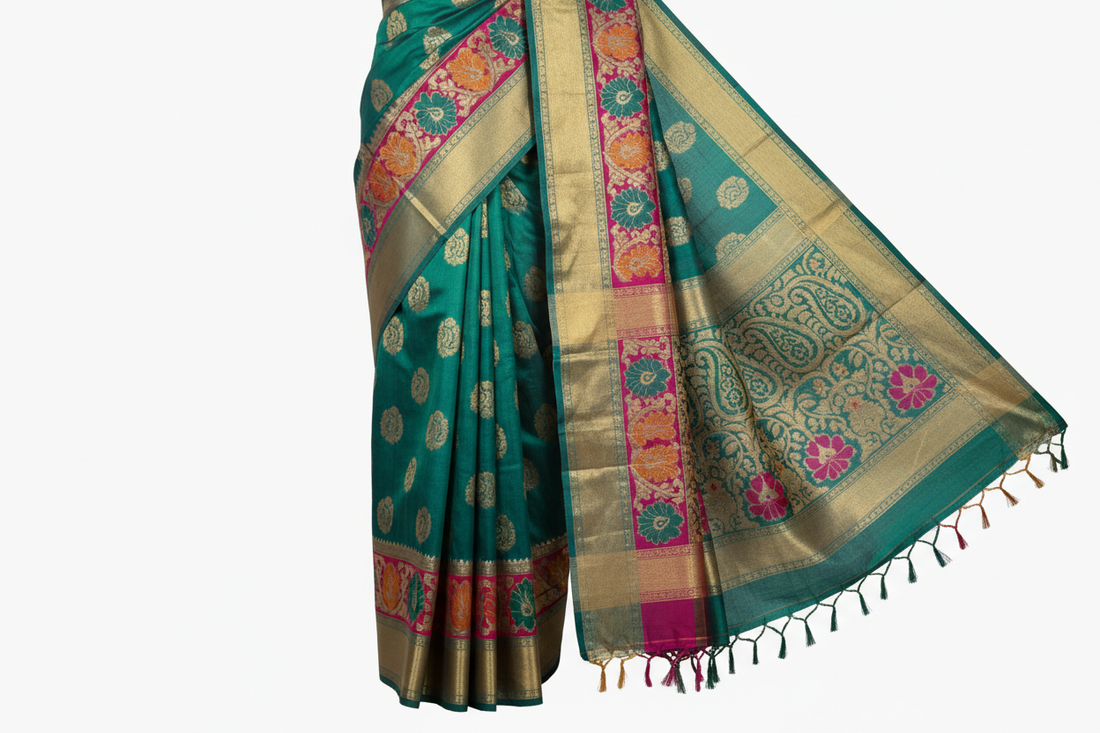 Cotton Saree Online Shopping: Discover Comfort, Style, and Tradition
