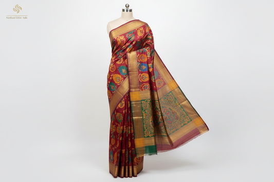 Shop Cotton Sarees Online: Traditional Comfort Meets Modern Style
