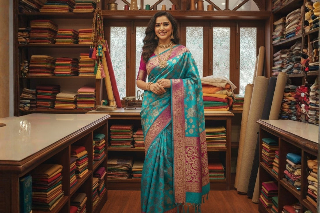Fancy Cotton Saree: A Perfect Blend of Comfort and Style