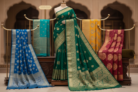 Latest Cotton Saree Collection: A Perfect Blend of Comfort, Style, and Tradition