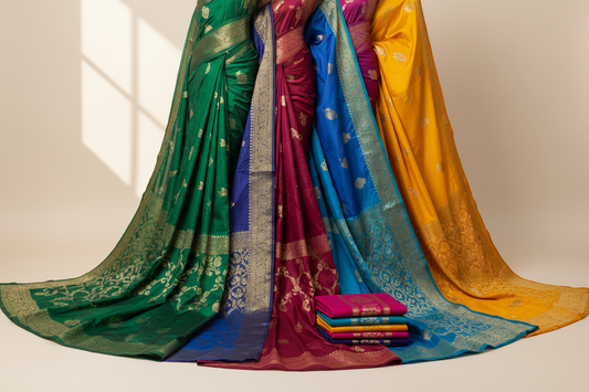 Latest Cotton Saree Collection: A Perfect Blend of Comfort, Style, and Tradition
