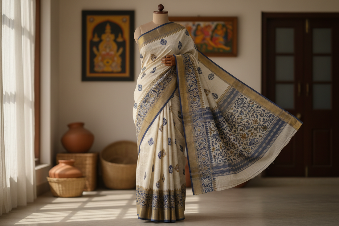 Pure Cotton Saree: Timeless Elegance, Comfort, and Everyday Grace