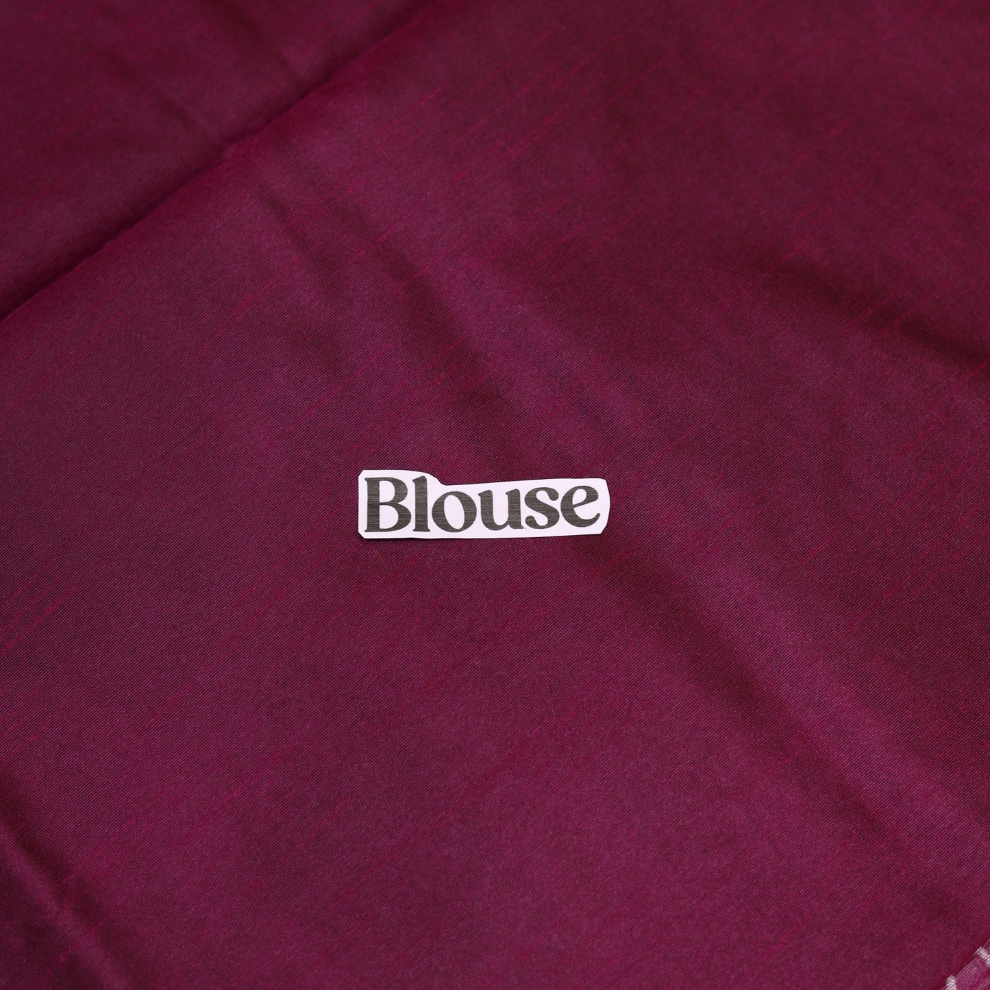 wine Fancy Saree