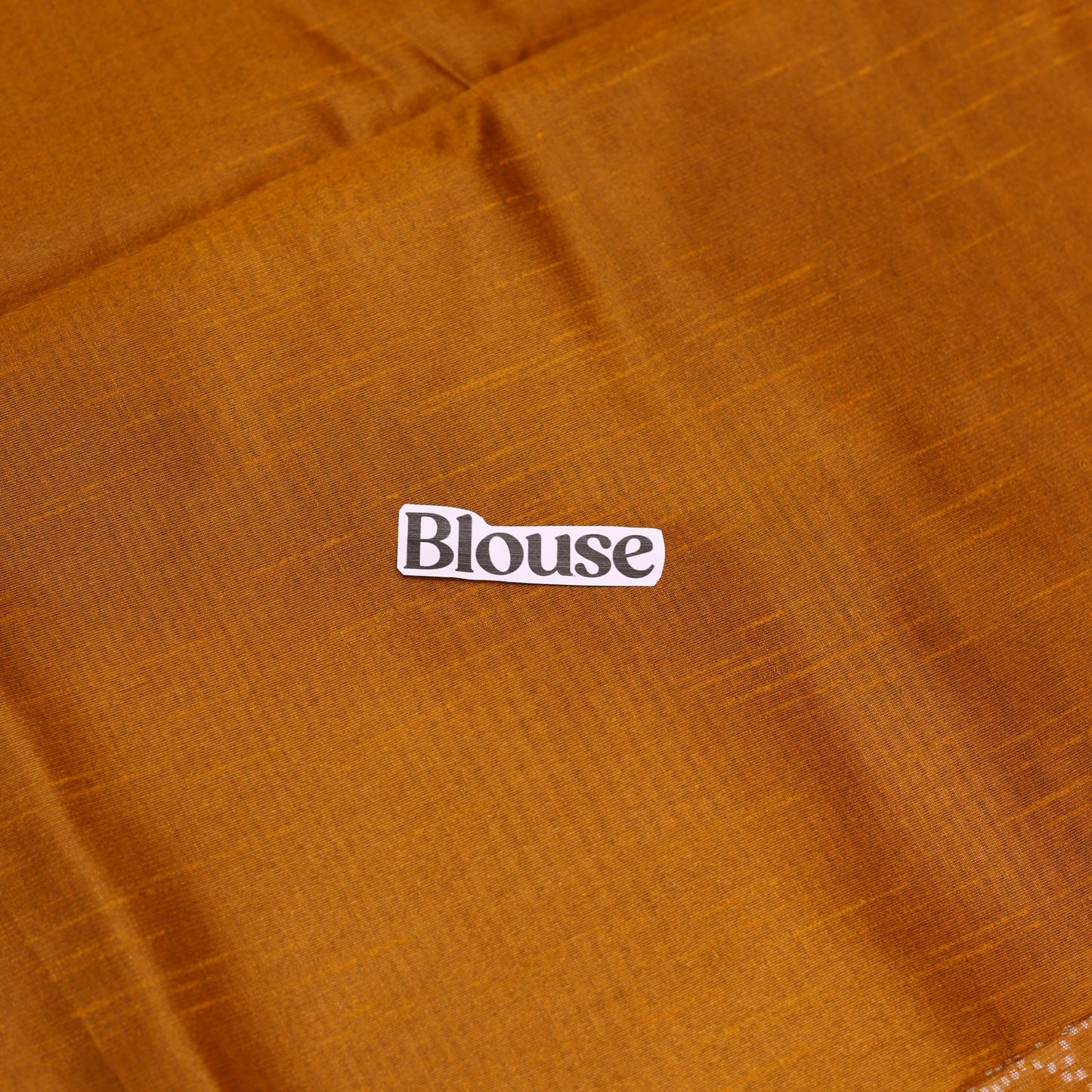 Golden Maple Fancy Saree