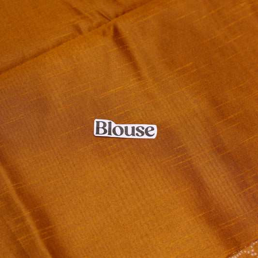 Golden Maple Fancy Saree