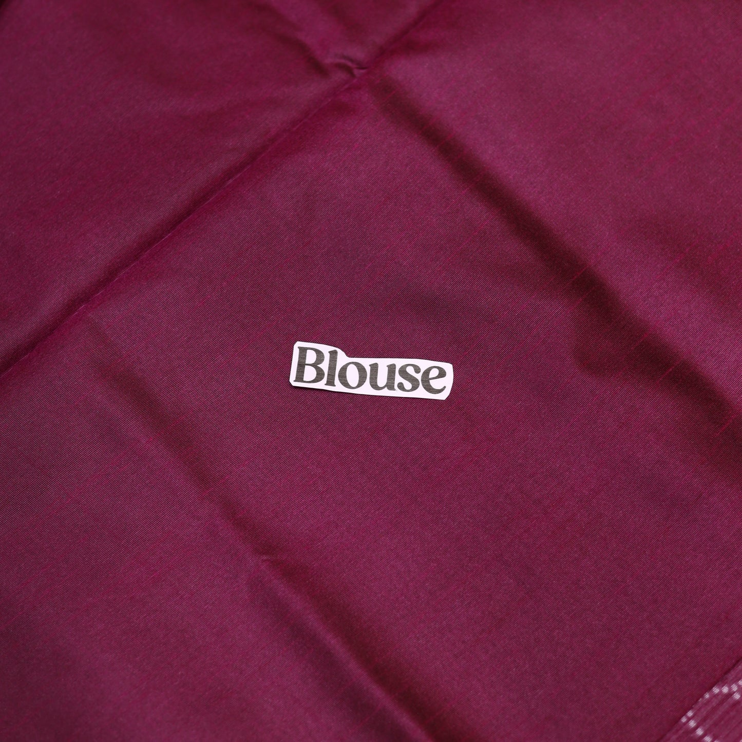 Crimson Rose Fancy Saree