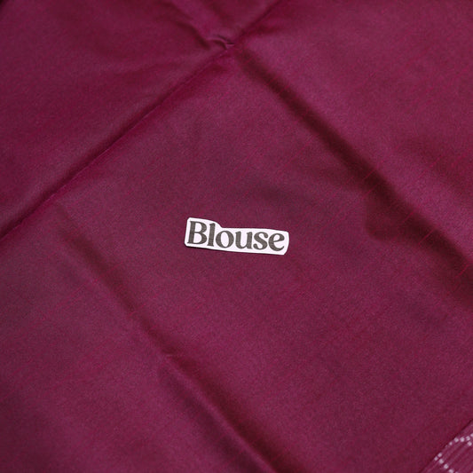 Crimson Rose Fancy Saree