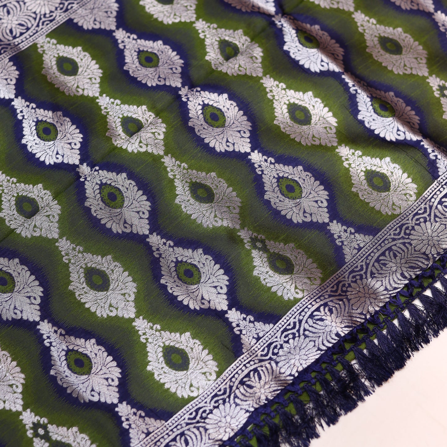 Olive Grove Fancy Saree