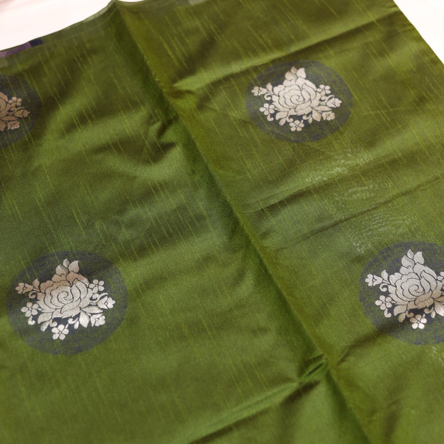 Olive Grove Fancy Saree