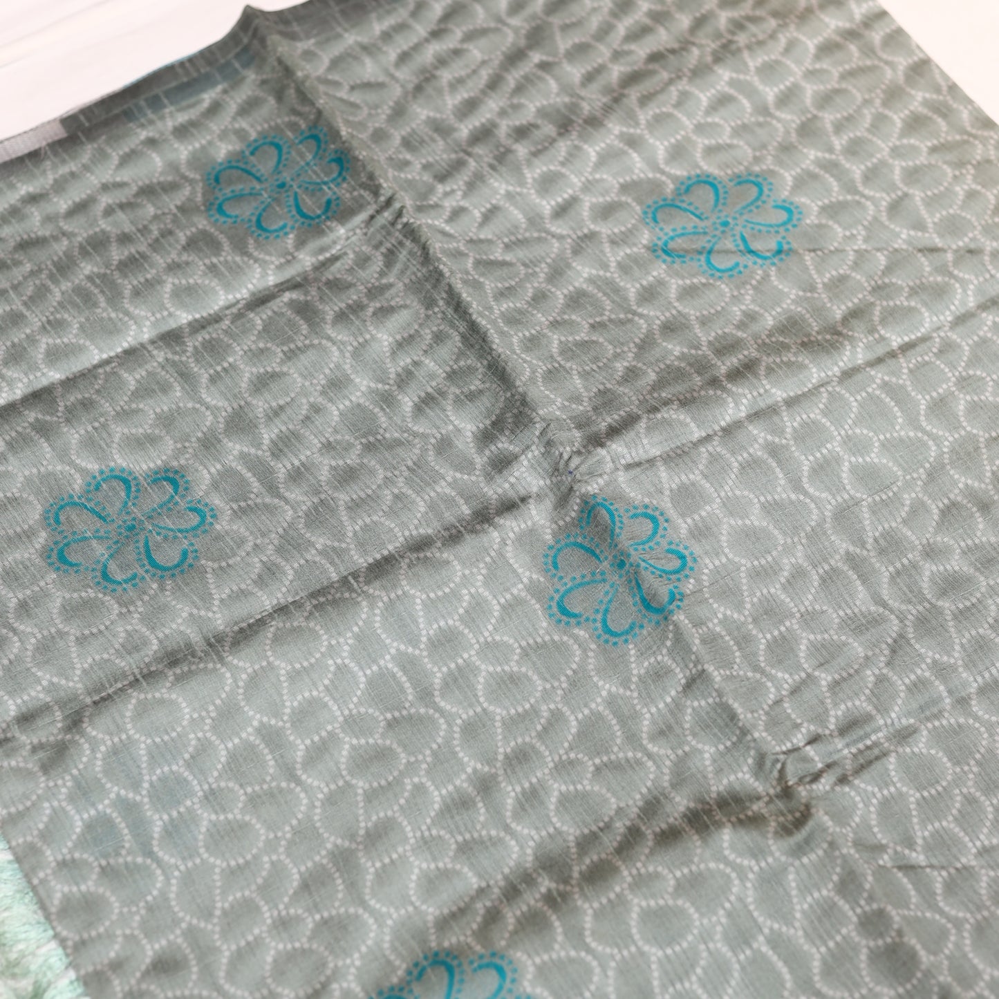 Cloudstone Fancy Saree