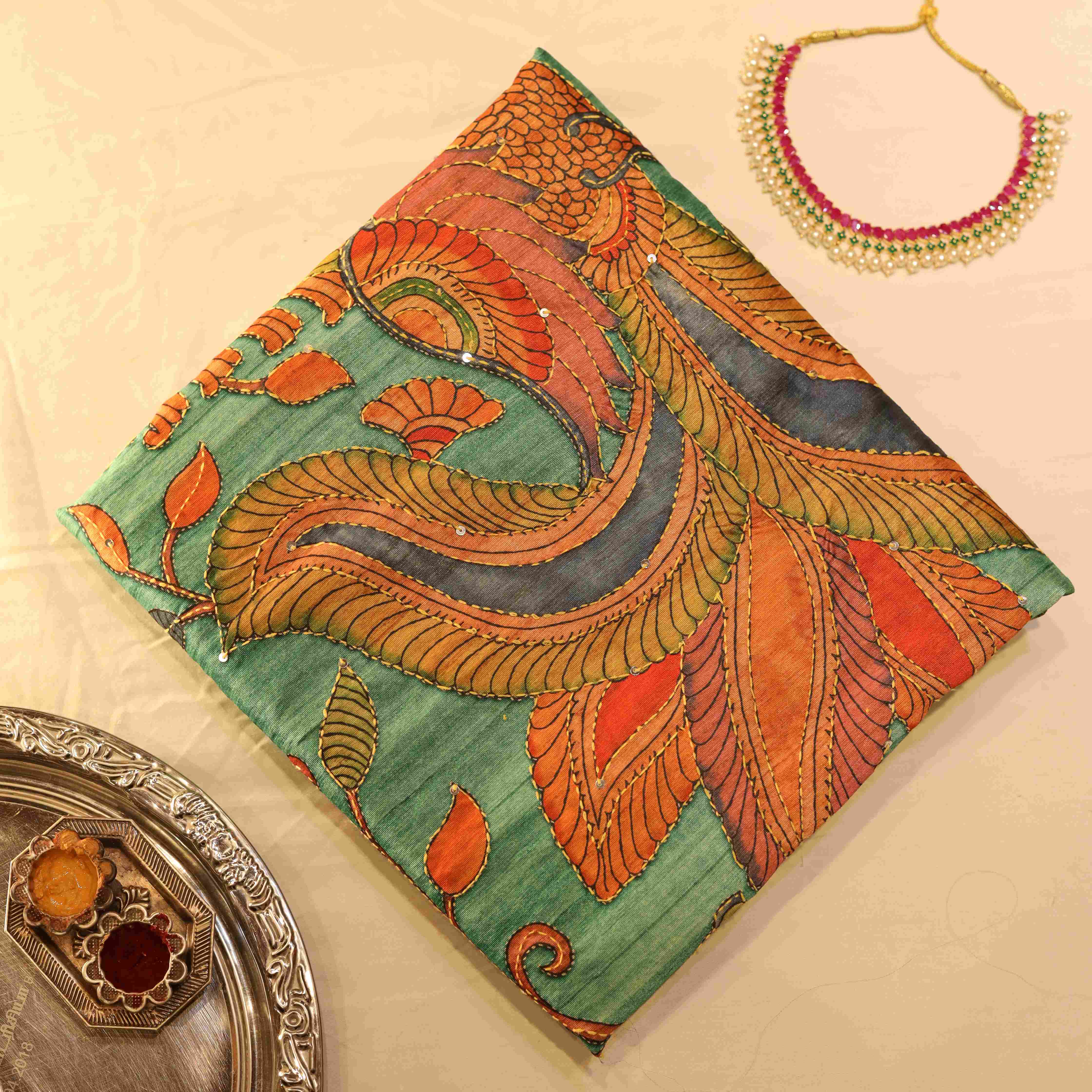 Fancy sarees