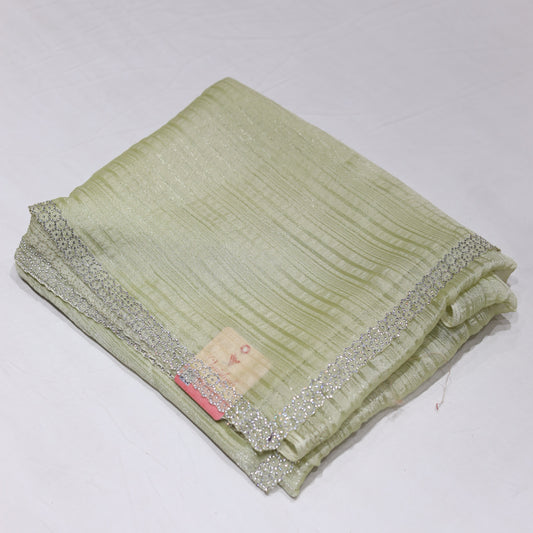 Ashparagus Party Wear Saree