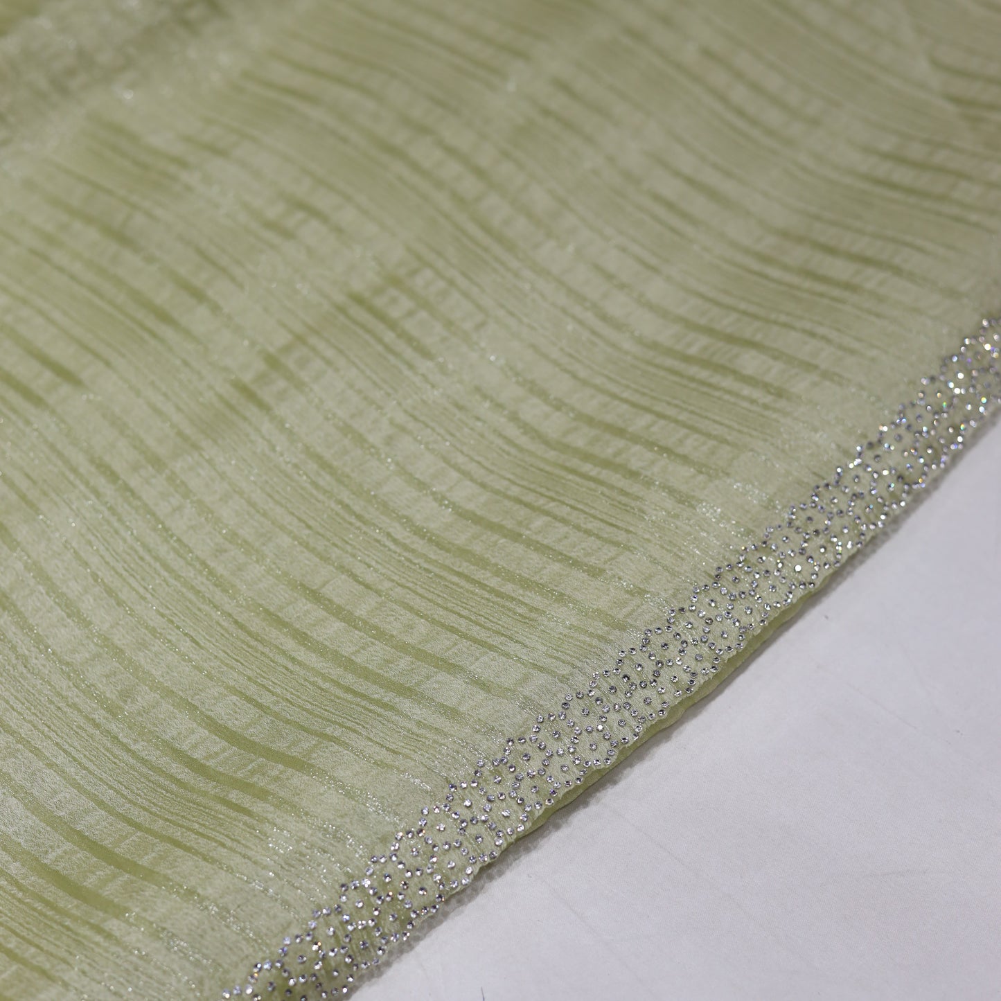 Ashparagus Party Wear Saree