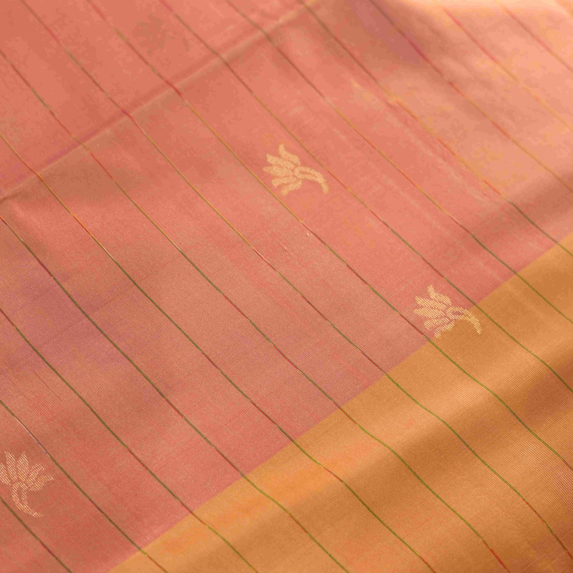Pure Soft Silk Saree - Vaishali Silks