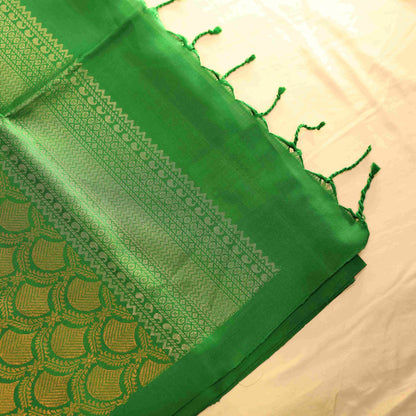 Pure Soft Silk Saree - Vaishali Silks
