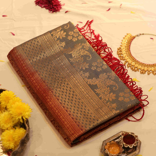 Pure Soft Silk Saree