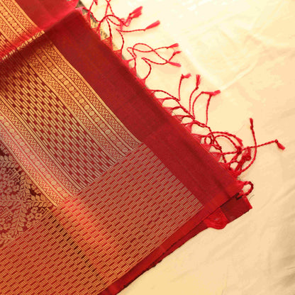 Pure Soft Silk Saree - Vaishali Silks
