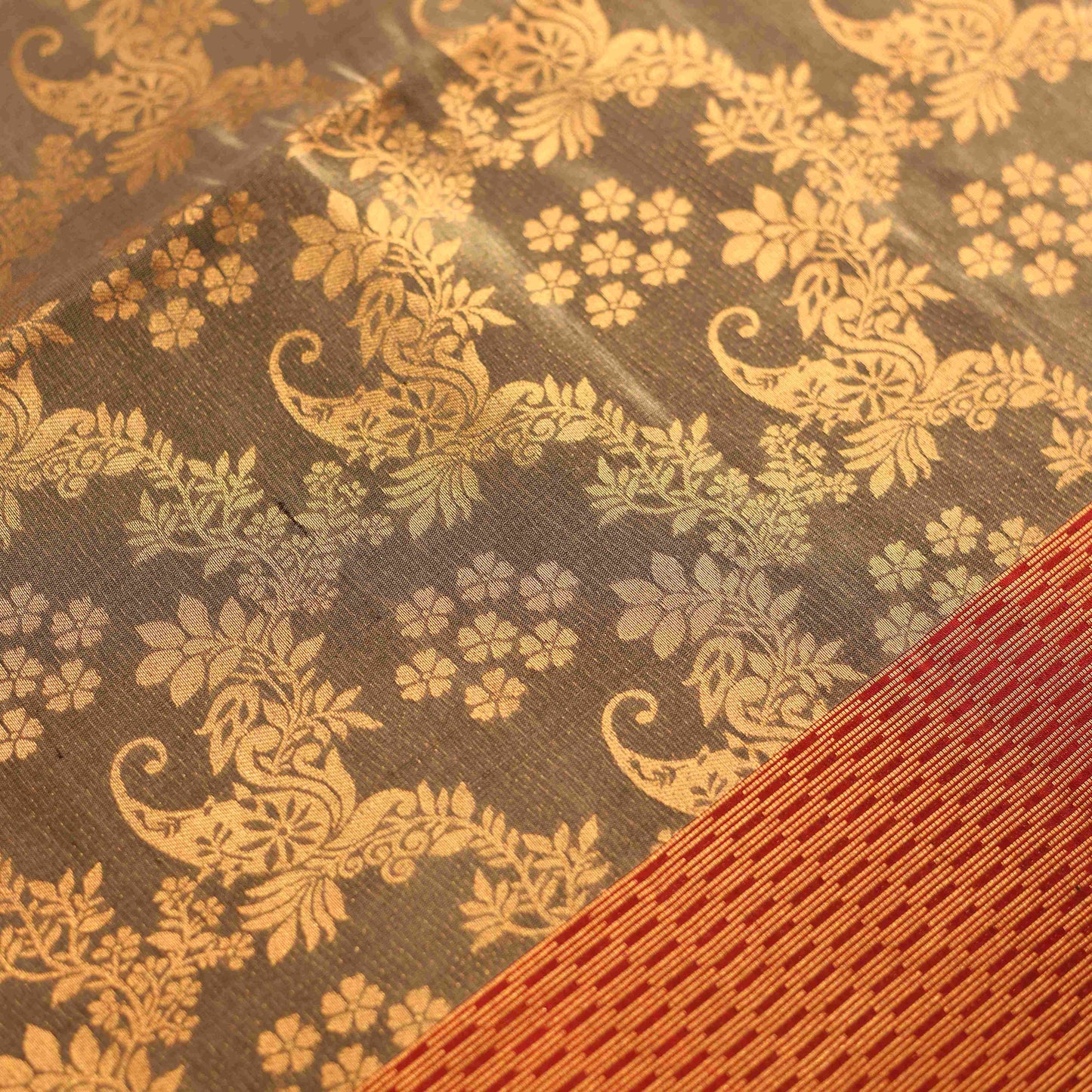 Pure Soft Silk Saree - Vaishali Silks