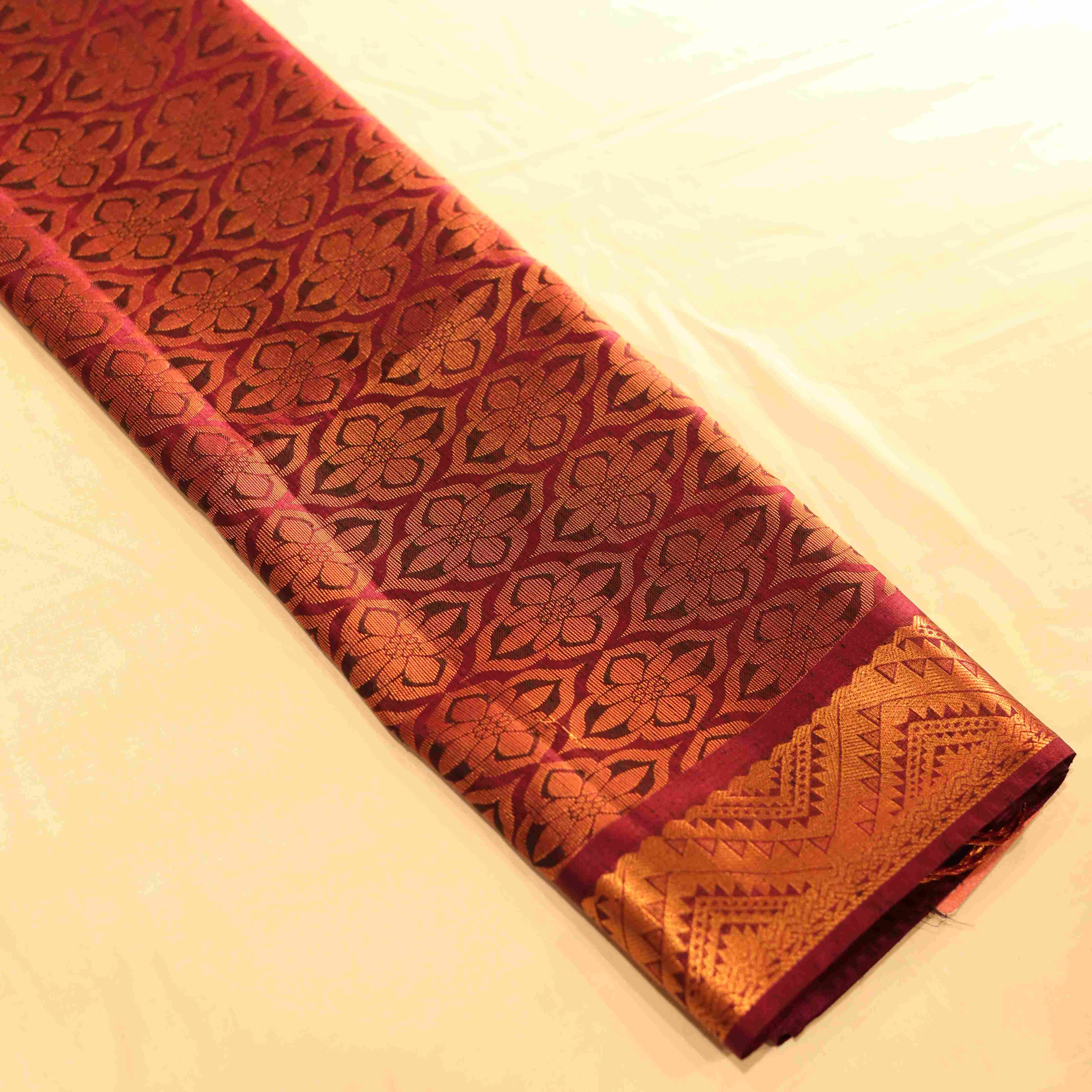 Jute Saree
