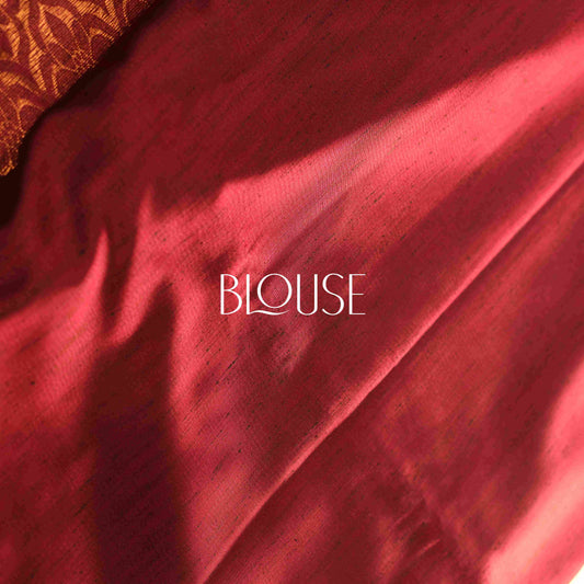 Semi Silk Jute Saree