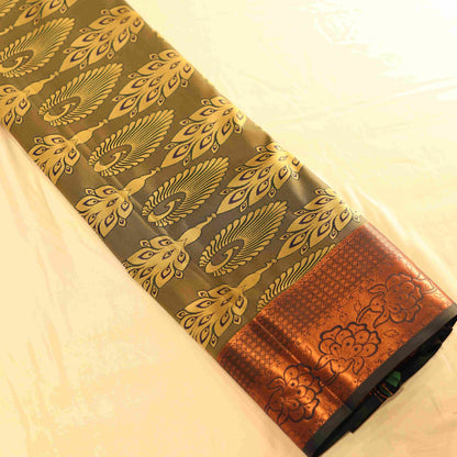 Semi Silk Saree