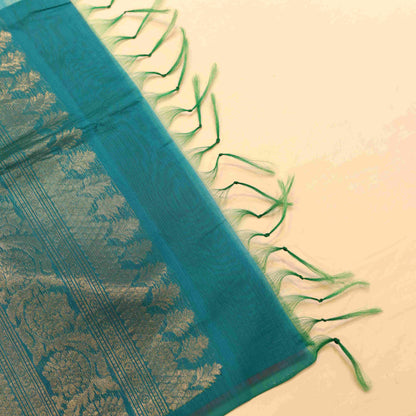 Pure Silk Cotton Saree - Vaishali Silks