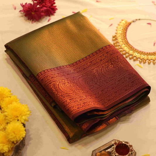 Semi Silk Saree