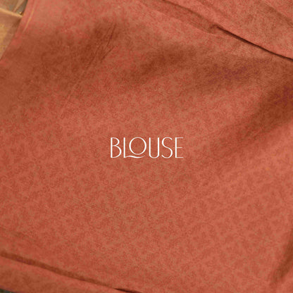 Pure Organsa Saree