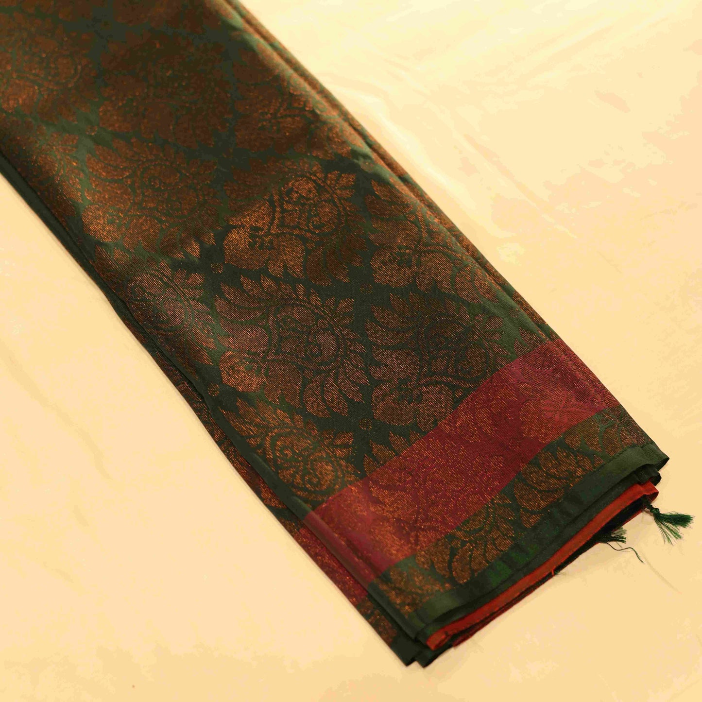 Semi Silk Saree