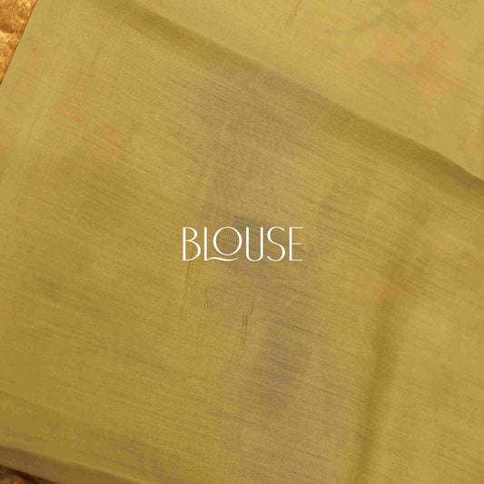 Pure Organsa Saree