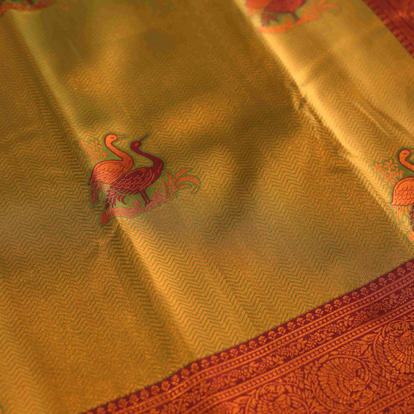 Semi Silk Saree