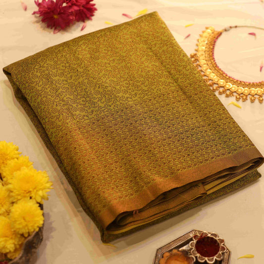 Semi Silk Saree