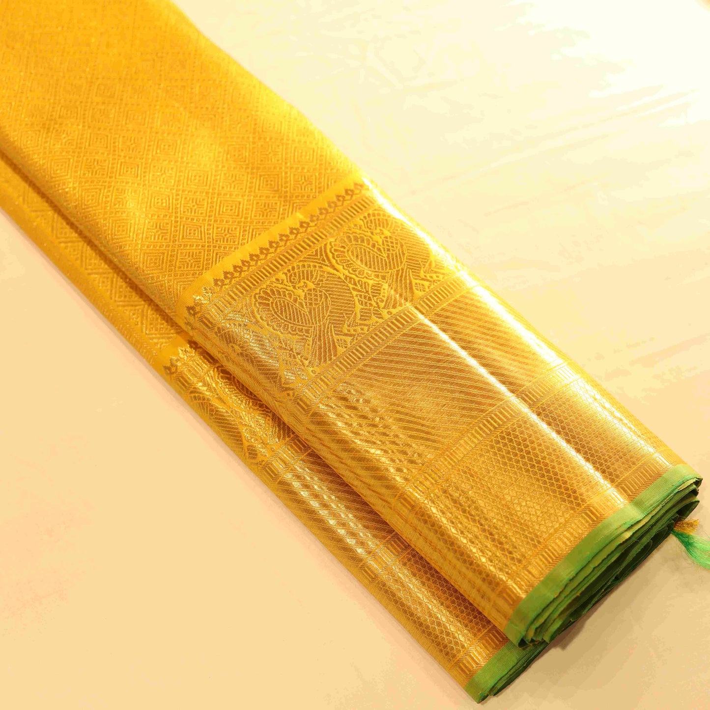 Pure Silk Muhurtham Saree