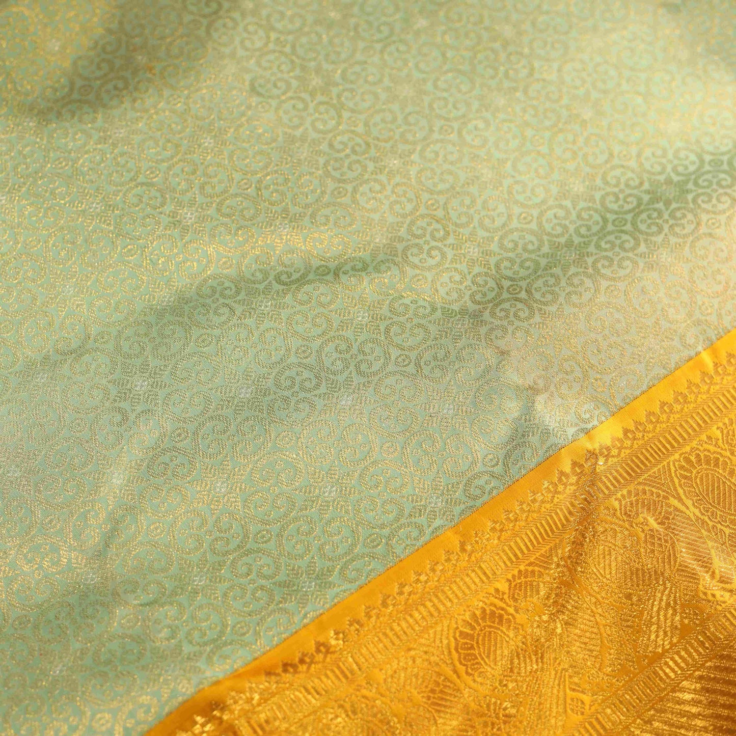 Pure Silk Muhurtham Saree