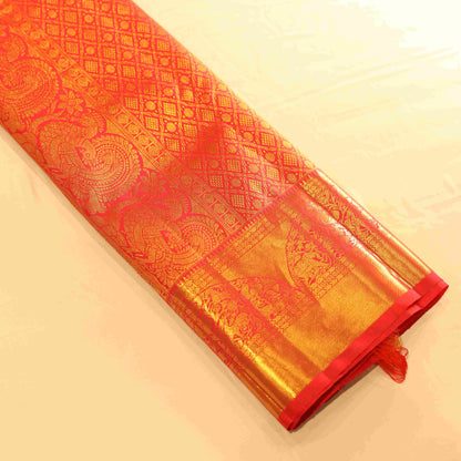 Pure Silk Muhurtham Saree