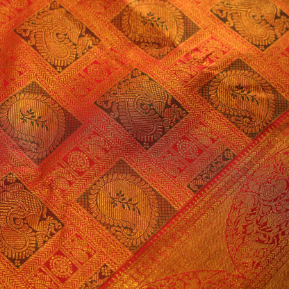 Pure Silk Muhurtham Saree