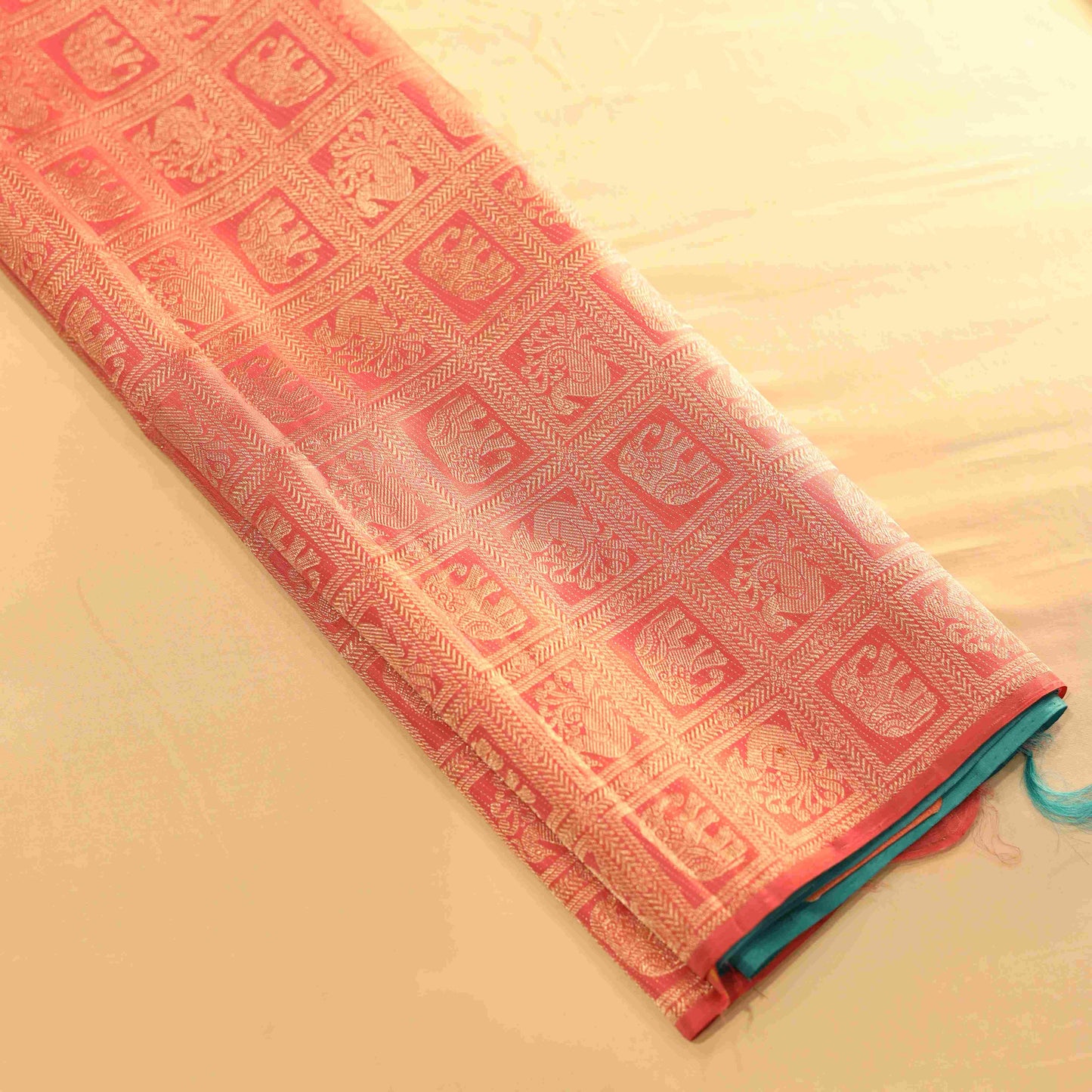 Pure Silk Muhurtham Saree