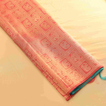 Pure Silk Muhurtham Saree