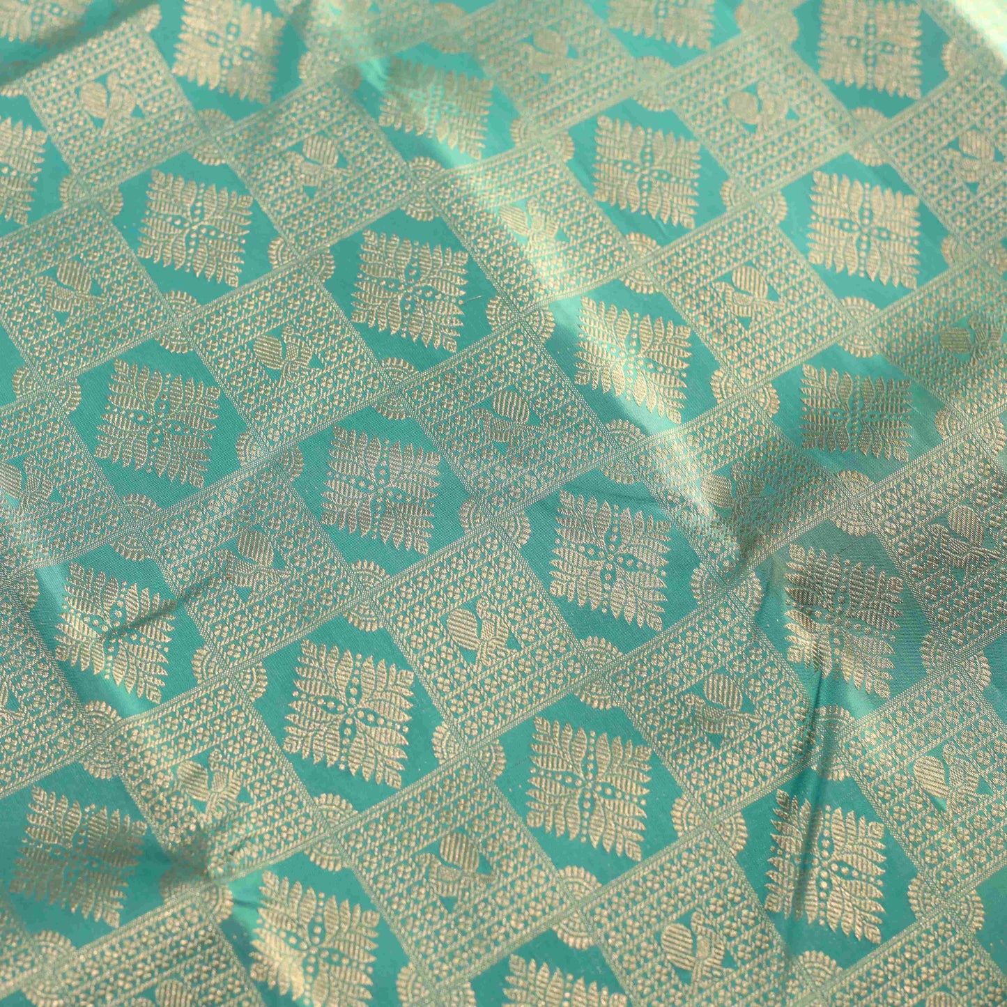 Pure Silk Muhurtham Saree