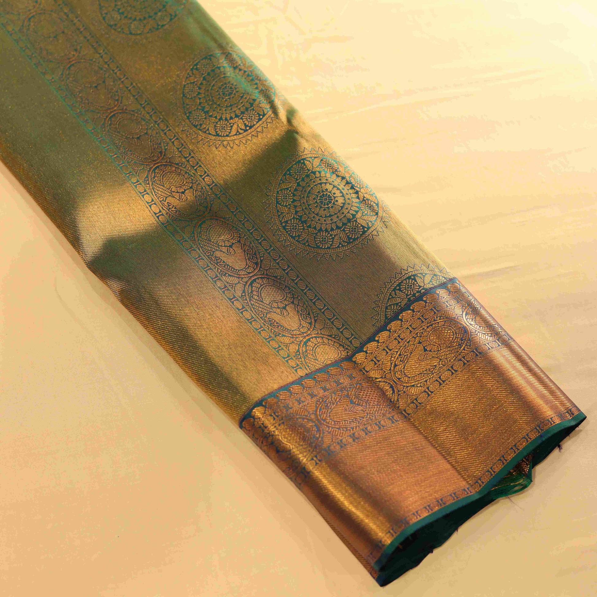 Pure Silk Saree - Vaishali Silks